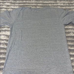 BCG plain tee shirt light gray size XL nwot